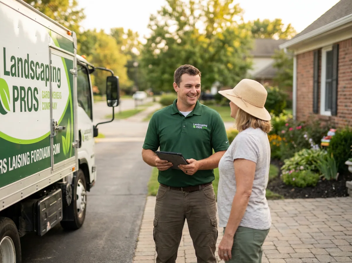 Landscaping Lazbuddie, TX FAQs